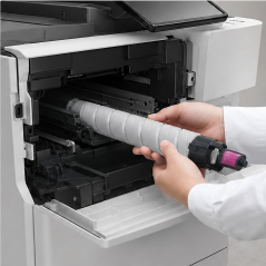 Toner magenta Ricoh compatible MP C4000/C5000 - 17K