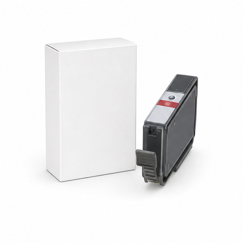 Canon PGI-9R Red Ink Cartridge 1040B001, 14 ml