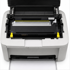 Toner jaune Compatible Dell 1230/1235 | FlashToner