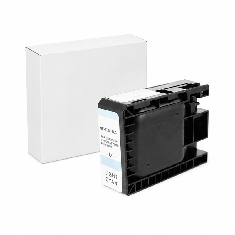 Cartouche d’encre Epson T5805 Light Cyan 80 ml compatible