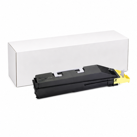 Toner Kyocera TK-855Y jaune compatible 18 000 pages