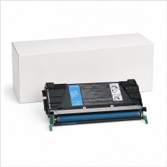 Compatible Cyan Toner FlashToner for Lexmark C734/C736