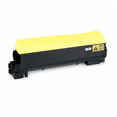 Kyocera TK-570Y Yellow Toner Cartridge | 12,000 Pages