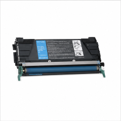 Compatible Cyan Toner FlashToner for Lexmark C734/C736
