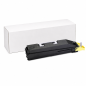 Toner jaune compatible Kyocera TK-855Y – remplace 1T02H7AEU0