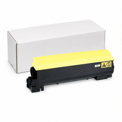 Kyocera TK-570Y Yellow Toner Cartridge | 12,000 Pages
