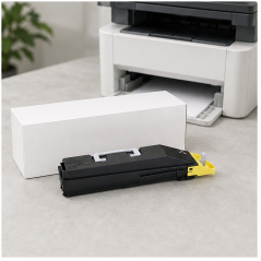 Toner Kyocera TK-855Y jaune compatible 18 000 pages