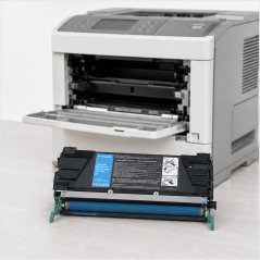 Toner Compatible Cyan FlashToner Lexmark C734/C736