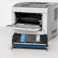 Compatible Cyan Toner for Lexmark C734/C736/X738 by FlashToner