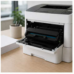 Lexmark 20N20K0 Black Toner 1.5K for CS/CX331