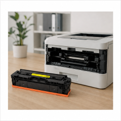 Toner jaune Xerox Everyday HP 207X 2 450 pages