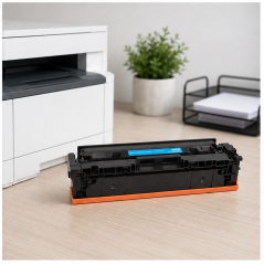 Toner cyan Xerox Everyday pour HP 207A - W2211A