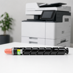 Compatible Canon C-EXV28 Yellow Toner | CT-CEXV28YL