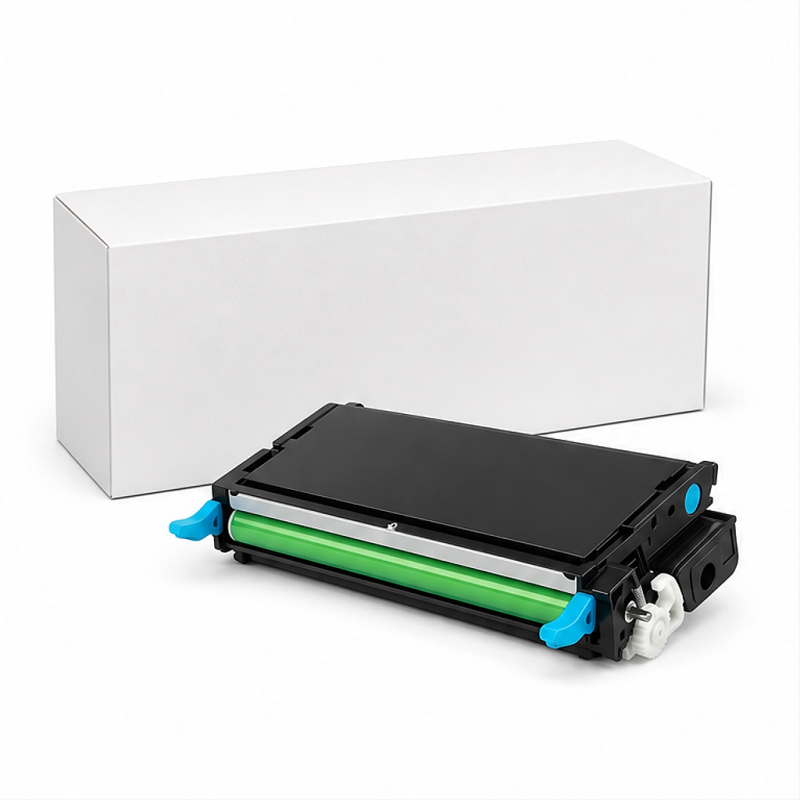 Compatible FlashToner toner cyan Epson Aculaser C2800 C13S051160