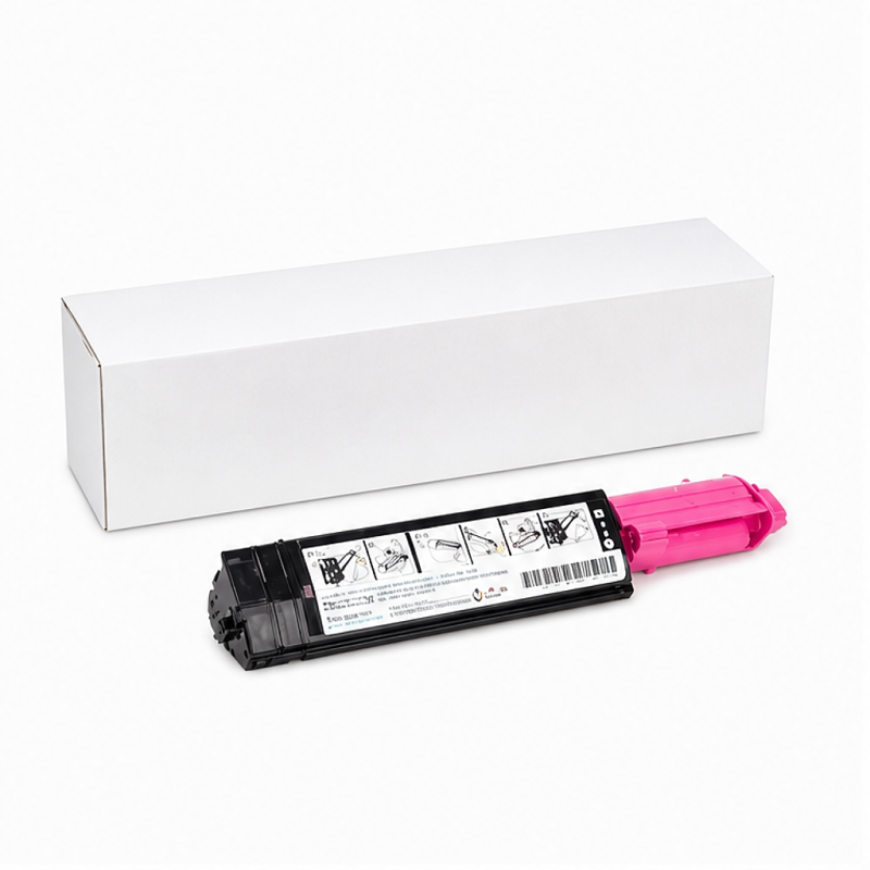 Toner magenta compatible Epson AcuLaser CX21 – remplace C13S050317