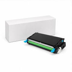 Compatible Epson C2800 Cyan Toner | FlashToner 6,000