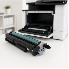 Compatible Canon C-EXV55 Black Drum Unit 45K Yield