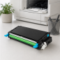 Compatible FlashToner Cyan Toner for Epson Aculaser C2800 C13S051160