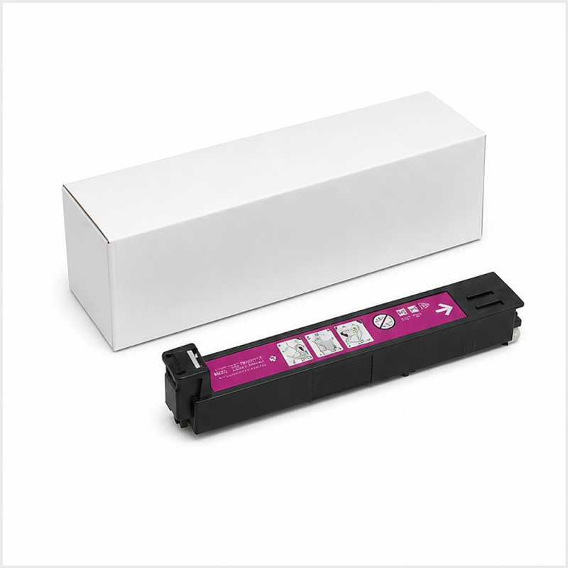 Compatible HP 824A Magenta Toner Cartridge CB383A