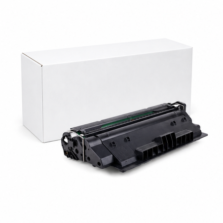 Toner HP 14X CF214X noir – 17 500 pages, original