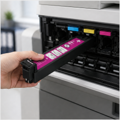 Toner magenta HP 824A CB383A compatible | 21 000 p.