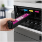 Compatible HP 824A Magenta Toner Cartridge CB383A