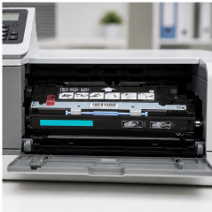 Compatible FlashToner HP Q2671A Cyan 309A 4000 pages