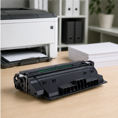 Toner HP 14X CF214X noir – 17 500 pages, original