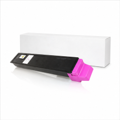 Kyocera TK-895M Magenta Compatible Toner, 6000 Pages
