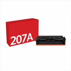 Toner Xerox 207A noir compatible HP W2210A | 1350p