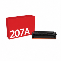 Toner Xerox 207A noir compatible HP W2210A | 1350p