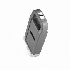 Cartouche d’encre compatible Canon PFI-710 MBK noir mat 700 ml