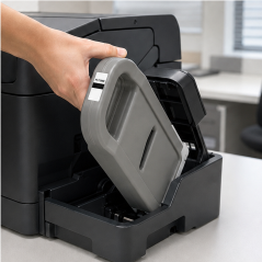 Canon PFI-710 MBK compatible noir mat 700 ml