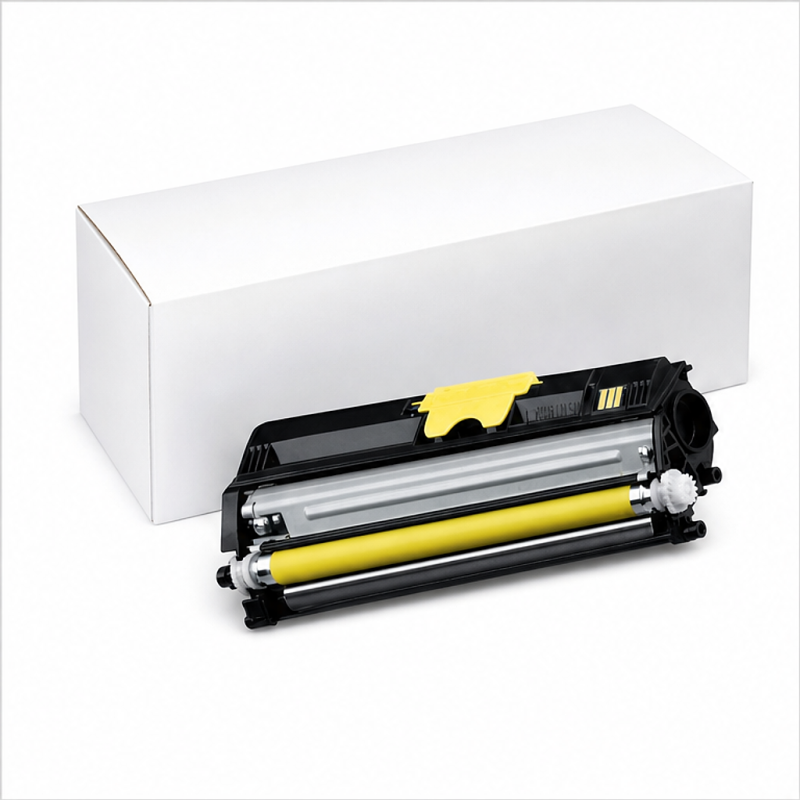 Toner jaune compatible Epson AL-C1600/CX16 ET-C1600YL - remplace C13S050554