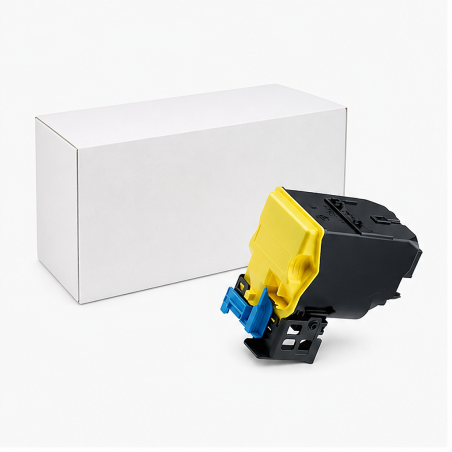 Konica Minolta TNP-48Y Yellow Toner A5X0250 10k