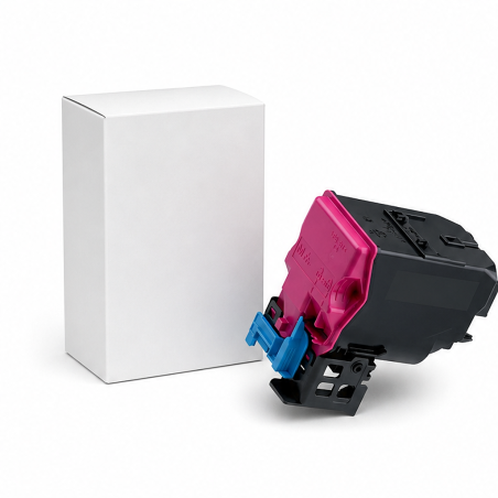 Compatible TNP-48M Magenta Toner for Konica Minolta