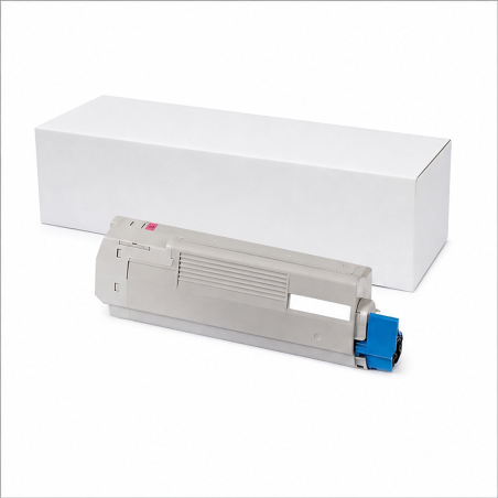 Toner magenta OKI C5650/C5750 43872306 compatible