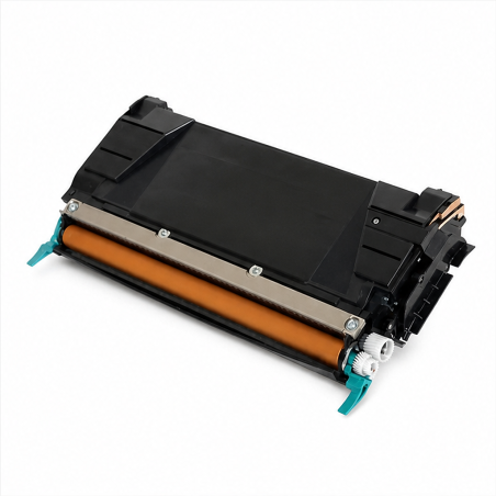 Compatible Lexmark C746/C748 Cyan Toner Cartridge - 7,000 Pages