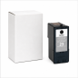 Cartouche d'encre noire Compatible FlashToner Lexmark 23 18C1523E