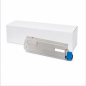 Compatible OKI C5650/C5750 Magenta Toner Cartridge 43872306