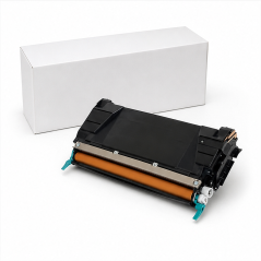 Compatible Lexmark C746/C748 Cyan Toner 7,000 Pages