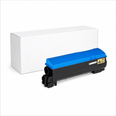 Kyocera TK-570C Cyan Toner, Compatible, 12,000 Pages