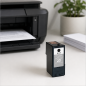 Compatible FlashToner Lexmark 23 Black Ink Cartridge 18C1523E