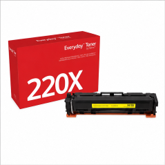 Toner jaune Xerox Everyday HP W2202X 006R05210