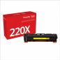Toner jaune Xerox Everyday compatible HP W2202X / 220X - 006R05210