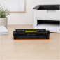 Xerox Everyday Yellow Toner for HP 207A (W2212A) - 1,250 pages