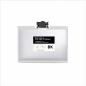 Epson T01D1/T01C1 Black Pigment Ink Cartridge Compatible, replaces C13T01D100/C13T01C100