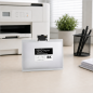 Cartouche d’encre noire pigmentée Epson T01D1/T01C1 compatible, remplace C13T01D100/C13T01C100
