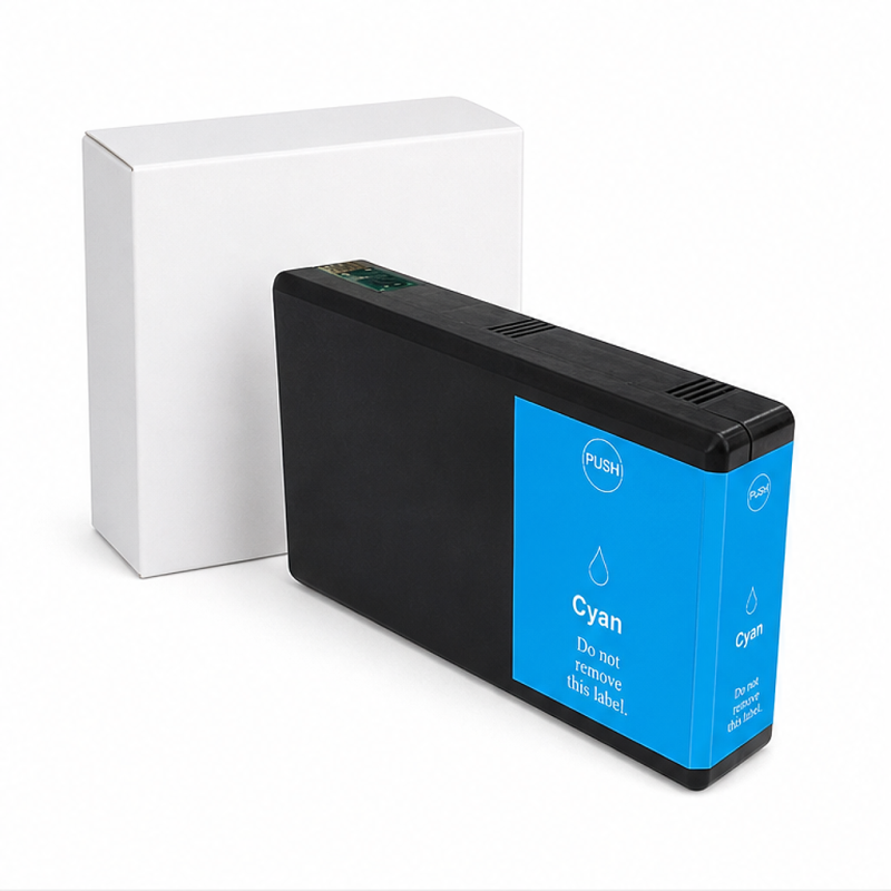 Compatible Epson T7552/T7562 Cyan Ink Cartridge – 4,000 pages