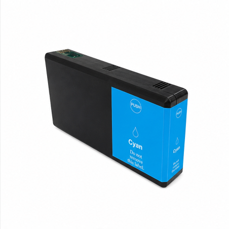 Compatible Epson T7552/T7562 Cyan Ink Cartridge – 4,000 pages